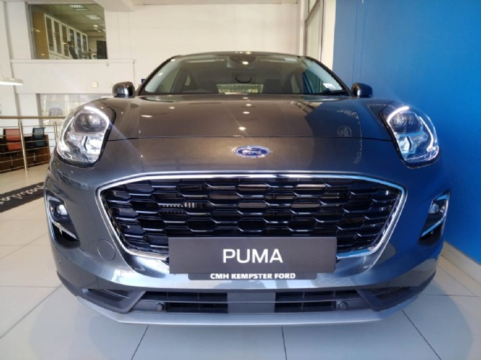 FORD PUMA 1.0T ECOBOOST TITANIUM A/T, image 2