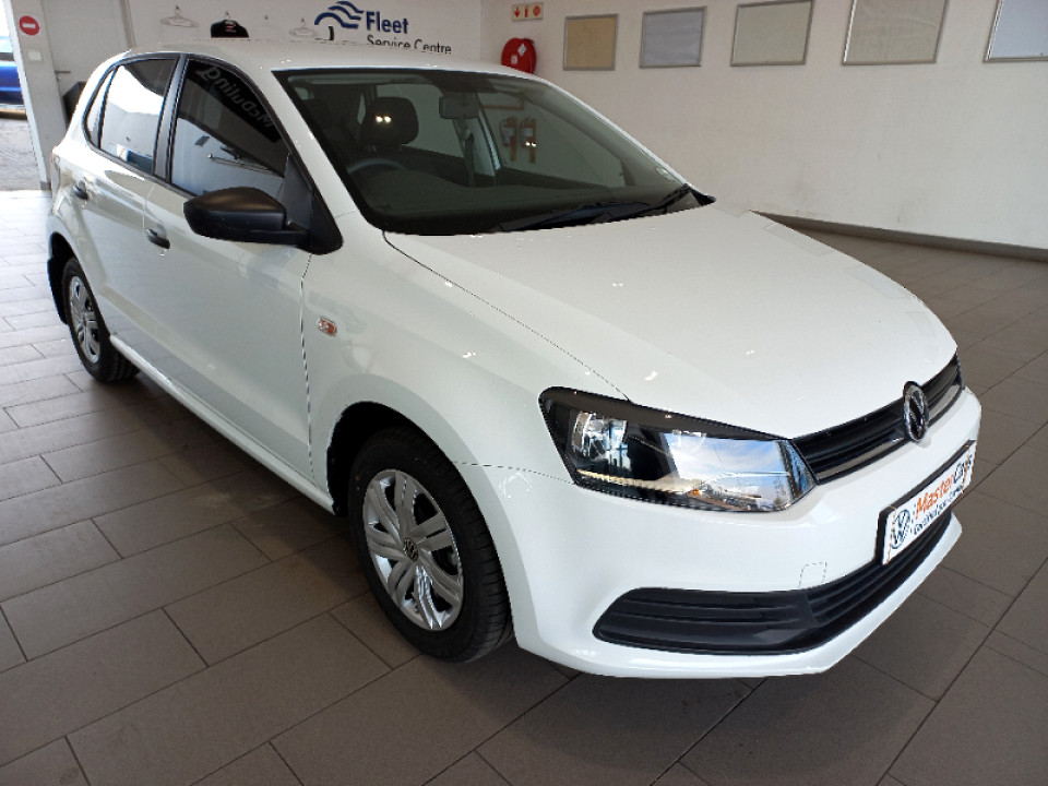 VOLKSWAGEN POLO VIVO 1.4 TRENDLINE (5DR), image 1