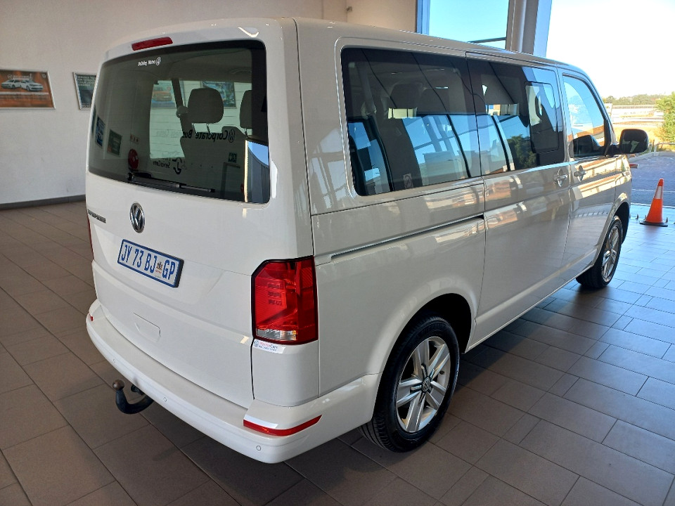 VOLKSWAGEN T6.1 KOMBI 2.0TDi DSG 110KW TRENDLINE, image 2