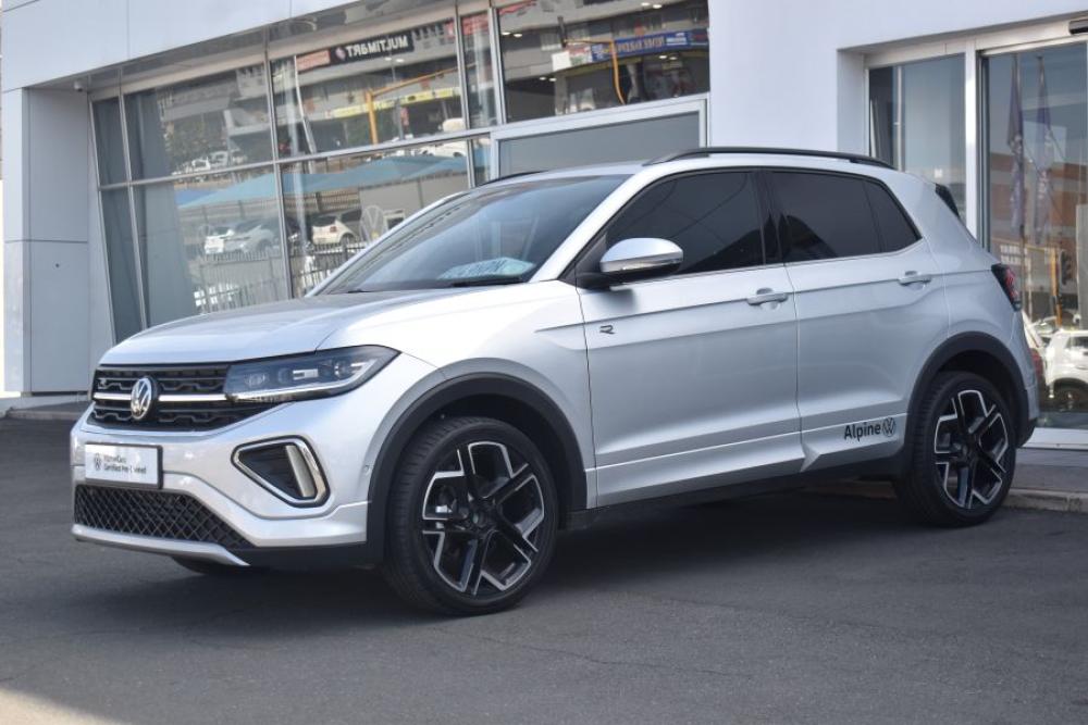 Volkswagen T-Cross 1.0 TSI R-Line DSG, image 1