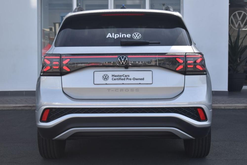 Volkswagen T-Cross 1.0 TSI R-Line DSG, image 2