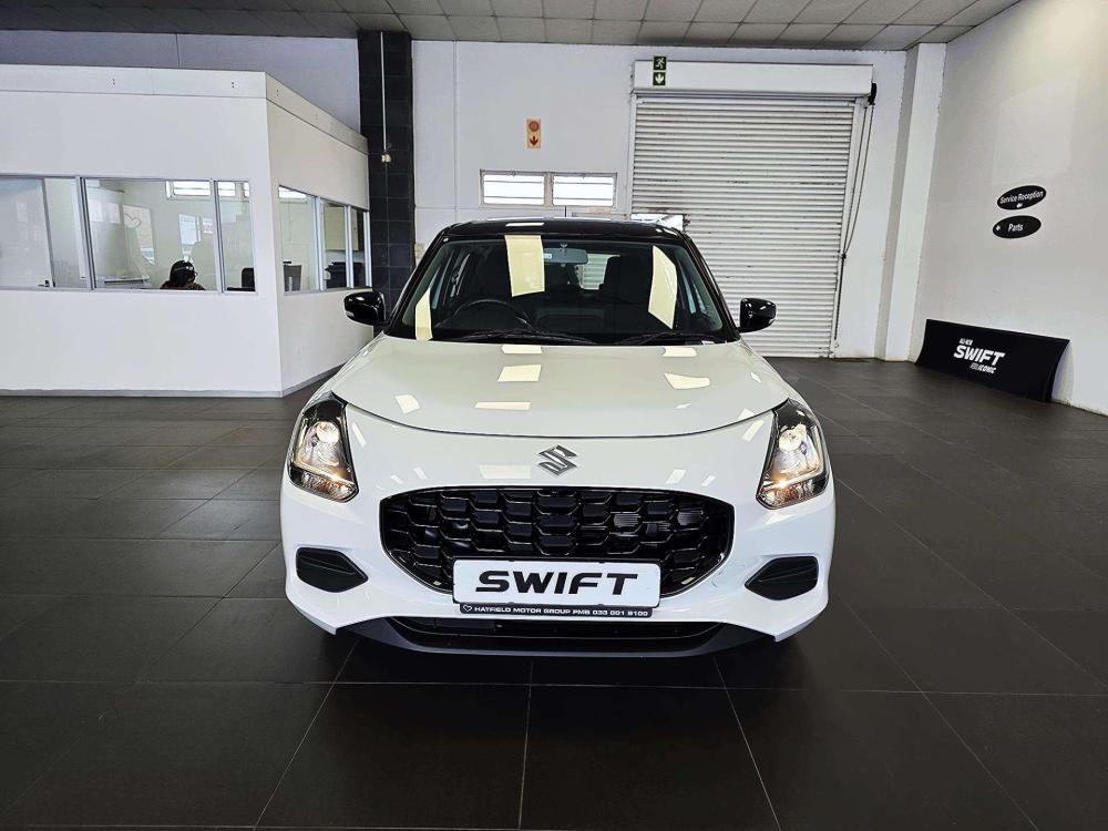 Suzuki Swift 1.2 GL+ CVT, image 2