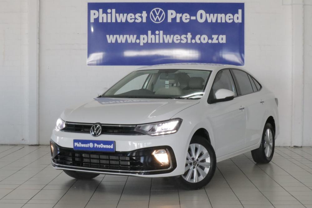 Volkswagen Polo Sedan 1.6 Tiptronic, image 1