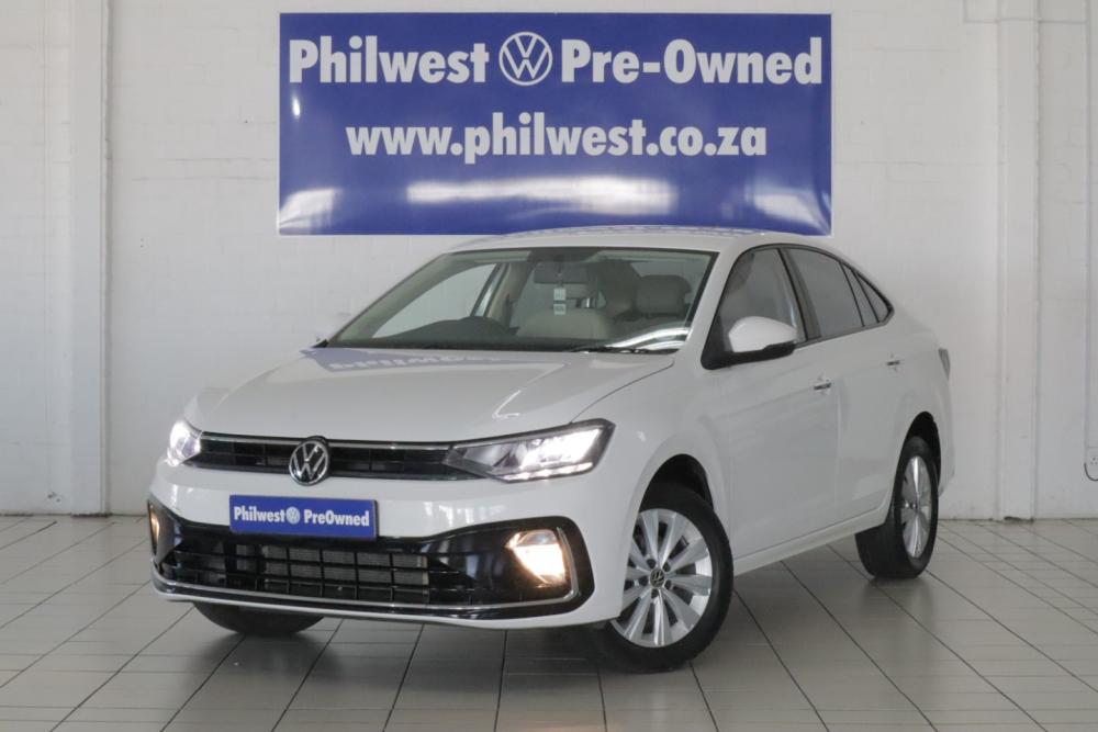 Volkswagen Polo Sedan 1.6 Tiptronic, image 2