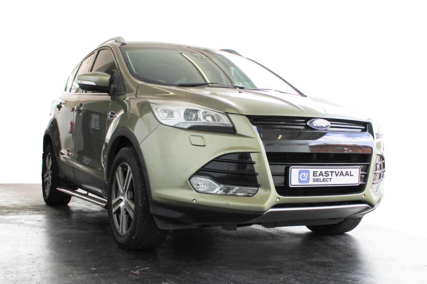 Ford Kuga 2.0TDCi AWD Titanium, image 1