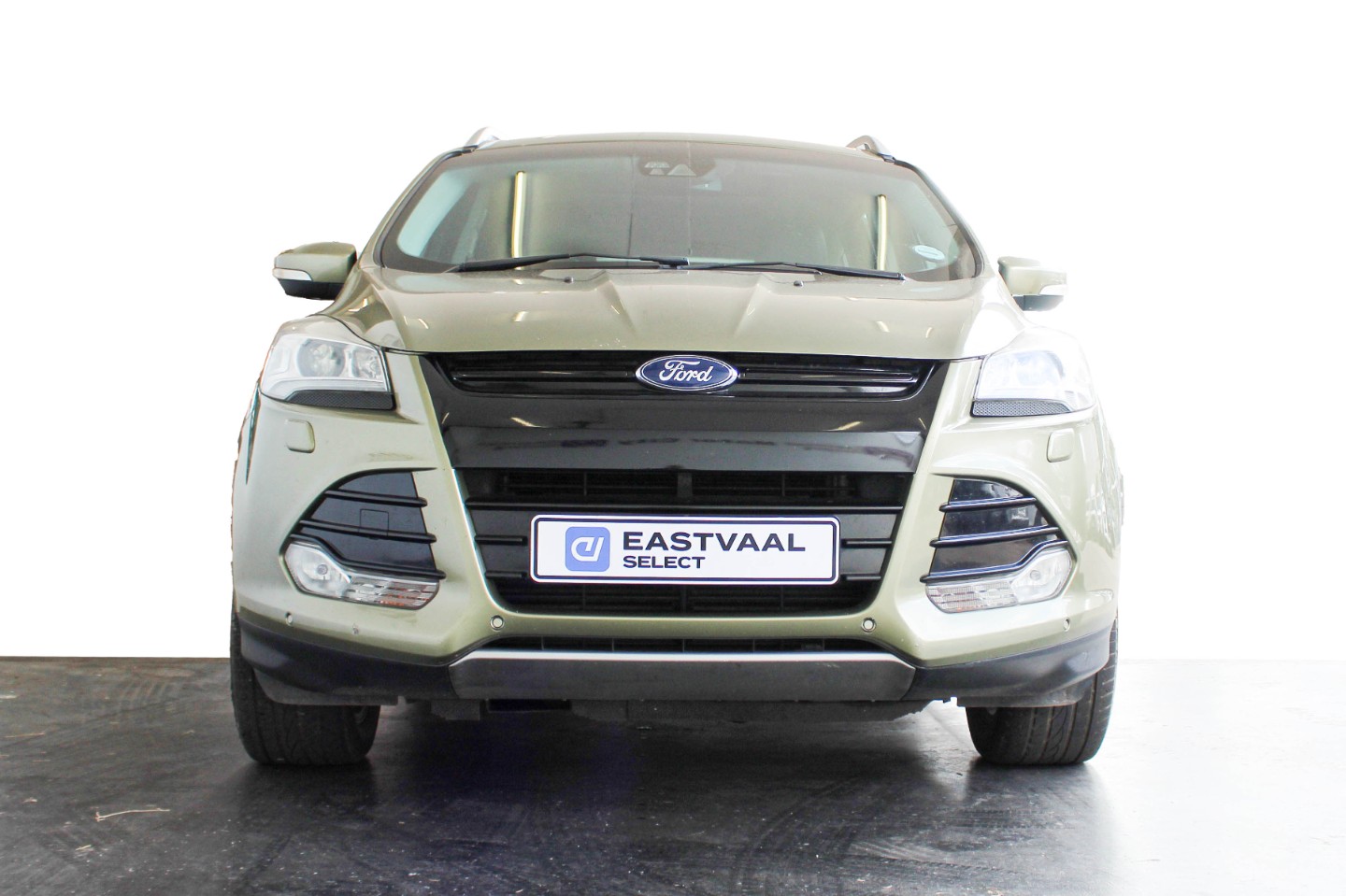 Ford Kuga 2.0TDCi AWD Titanium, image 2
