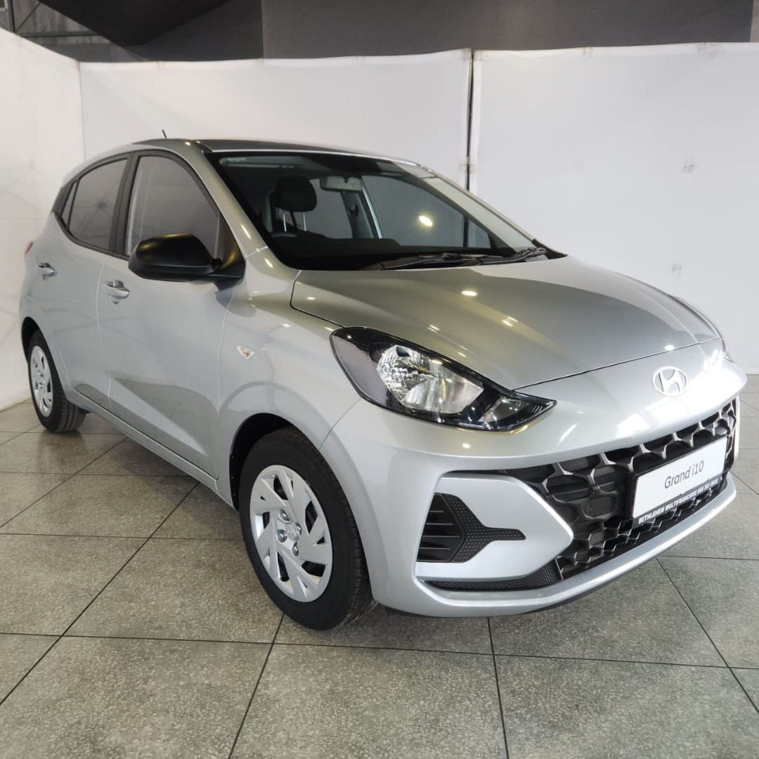 HYUNDAI GRAND i10 1.0 MOTION, image 1
