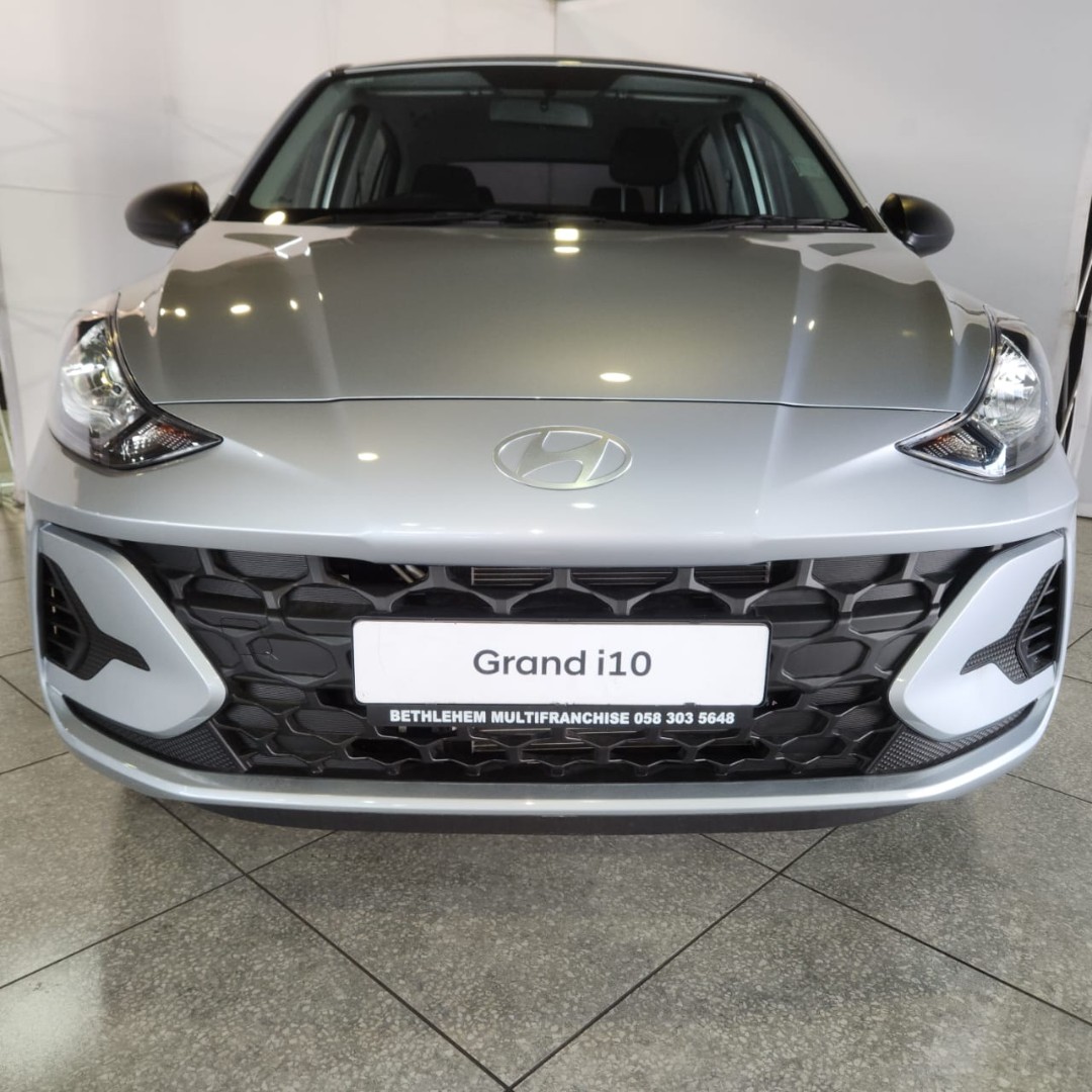 HYUNDAI GRAND i10 1.0 MOTION, image 2