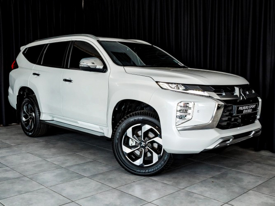 MITSUBISHI PAJERO SPORT 2.4D 4X4 EXCEED A/T, image 1