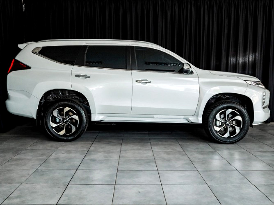 MITSUBISHI PAJERO SPORT 2.4D 4X4 EXCEED A/T, image 2