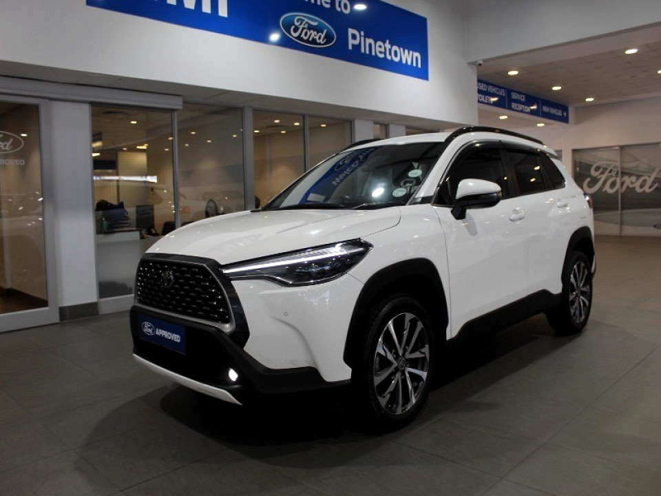 TOYOTA COROLLA CROSS 1.8 XR, image 1