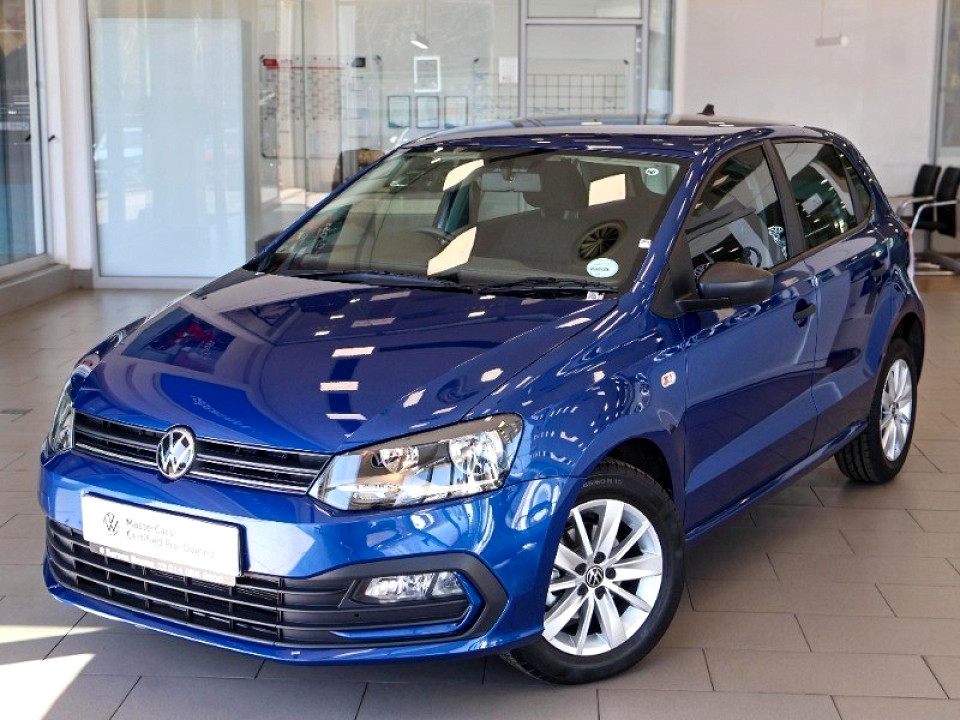 VOLKSWAGEN POLO VIVO 1.4 (5DR), image 1