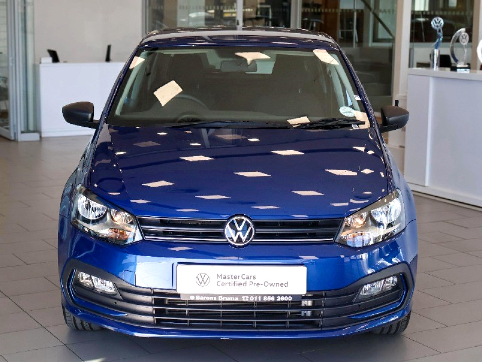 VOLKSWAGEN POLO VIVO 1.4 (5DR), image 2