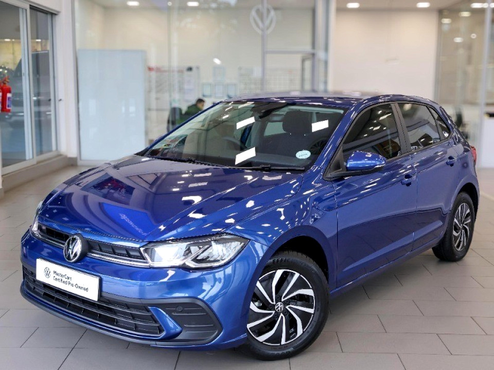 VOLKSWAGEN POLO 1.0 TSI, image 1