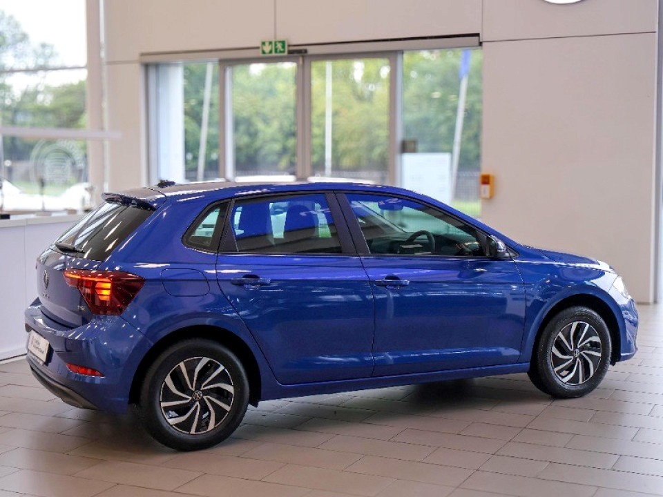 VOLKSWAGEN POLO 1.0 TSI, image 2
