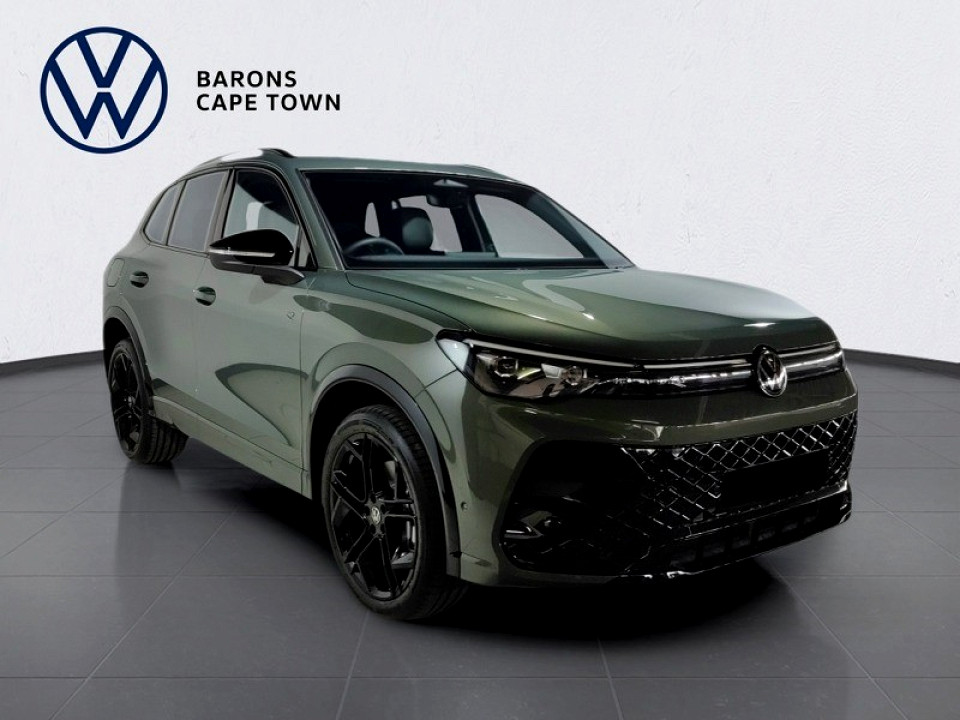 VOLKSWAGEN TIGUAN 2.0 TDI R-LINE 4M DSG, image 1