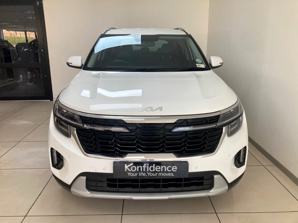 KIA SELTOS 1.5 EX+ CVT, image 2