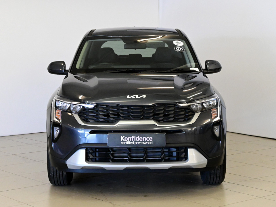 KIA SONET 1.5  LX, image 2