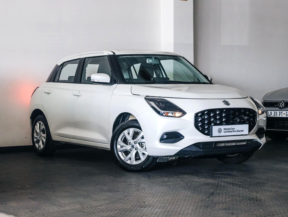 SUZUKI SWIFT 1.2 GL+ CVT, image 1