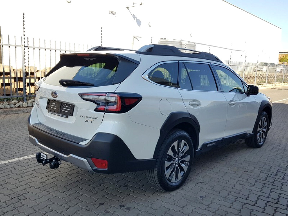 SUBARU OUTBACK 2.4 XT CVT, image 2