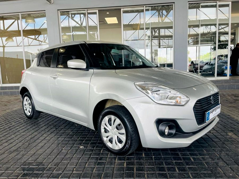SUZUKI SWIFT 1.2 GL, image 1