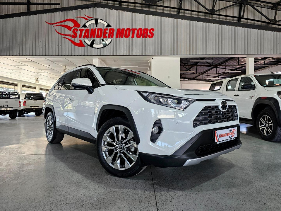 TOYOTA RAV4 2.0 VX CVT, image 1