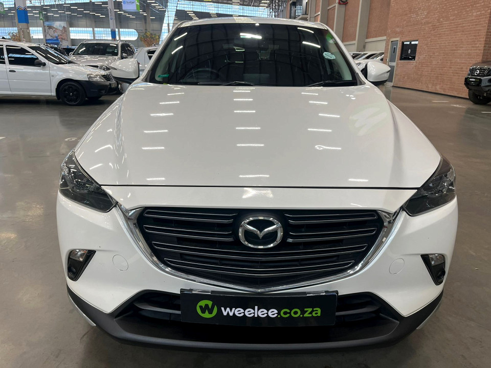 MAZDA CX-3 2.0 INDIVIDUAL A/T, image 2