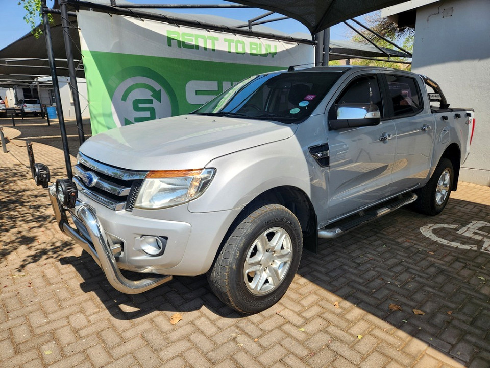 FORD RANGER 3.2TDCi XLT 4X4 A/T P/U D/C, image 1