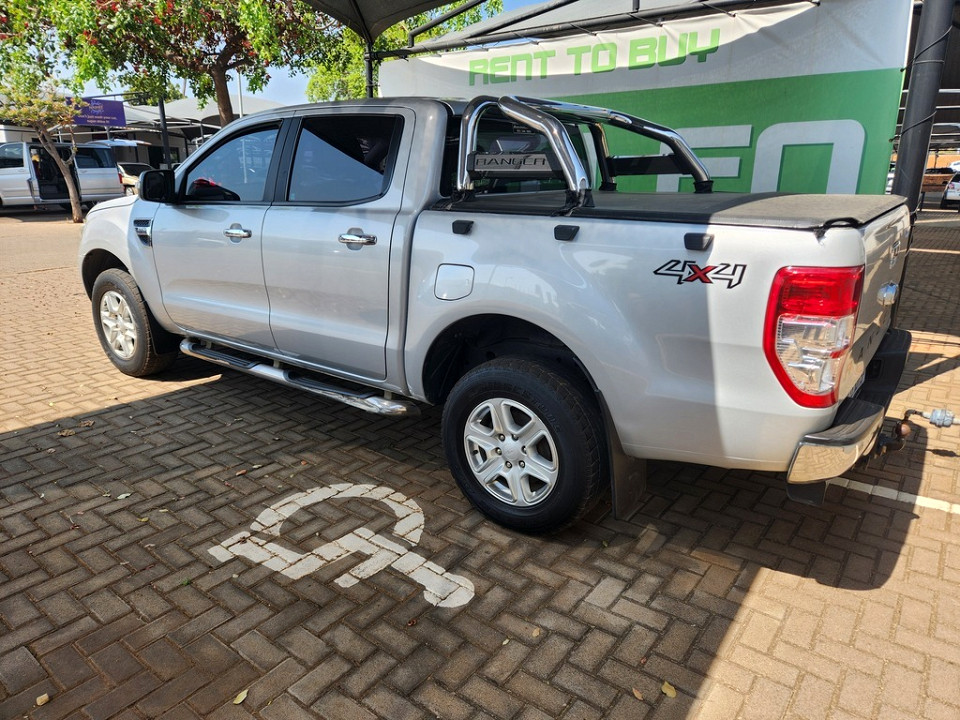 FORD RANGER 3.2TDCi XLT 4X4 A/T P/U D/C, image 2