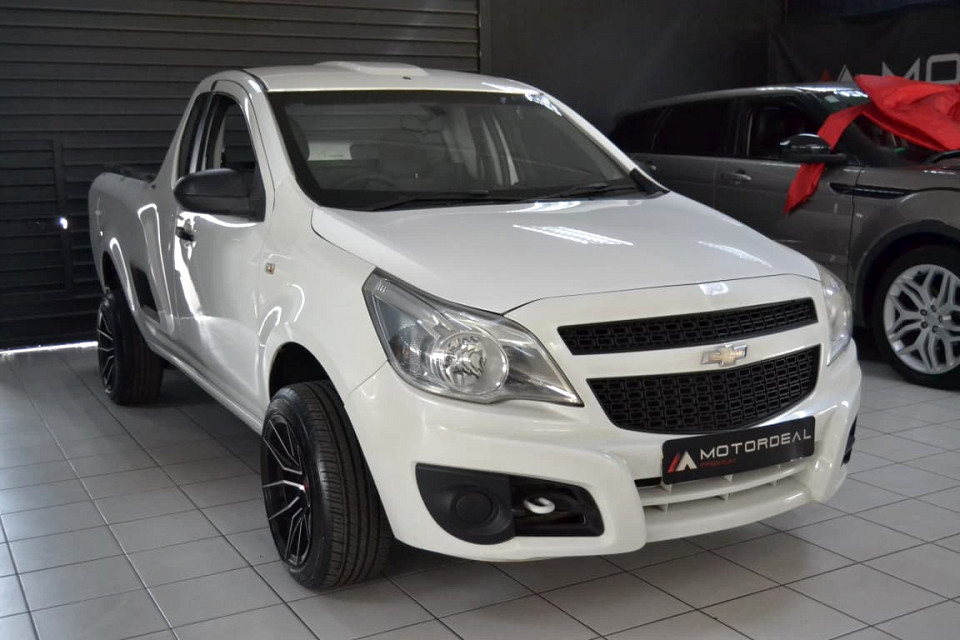 CHEVROLET UTILITY 1.4 A/C P/U S/C, image 1