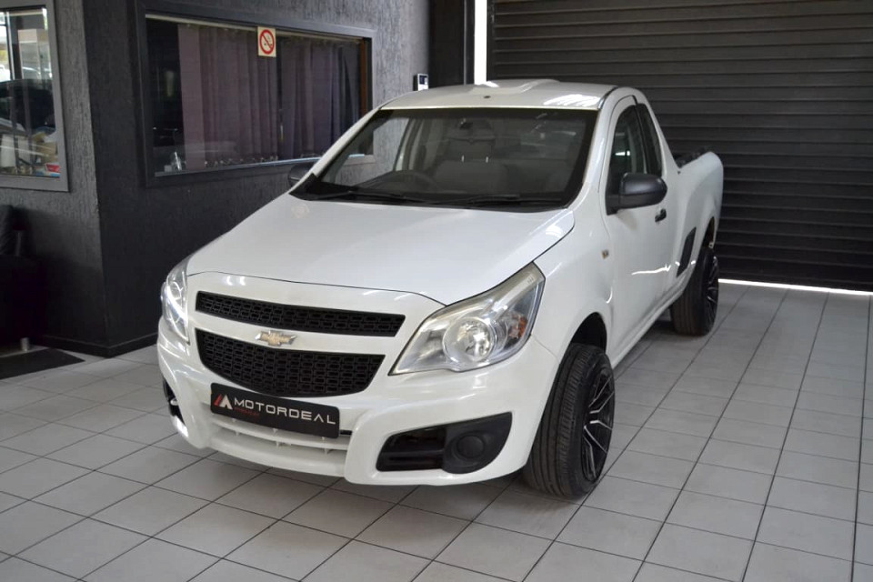 CHEVROLET UTILITY 1.4 A/C P/U S/C, image 2