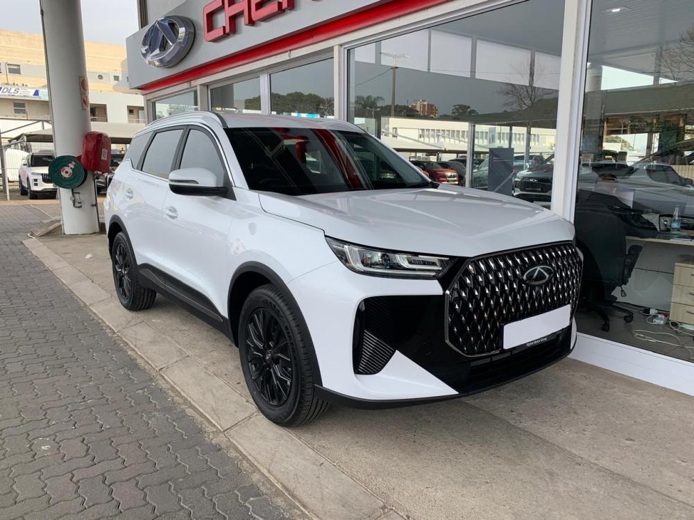 Chery Tiggo 7 1.5T Prime DCT, image 1