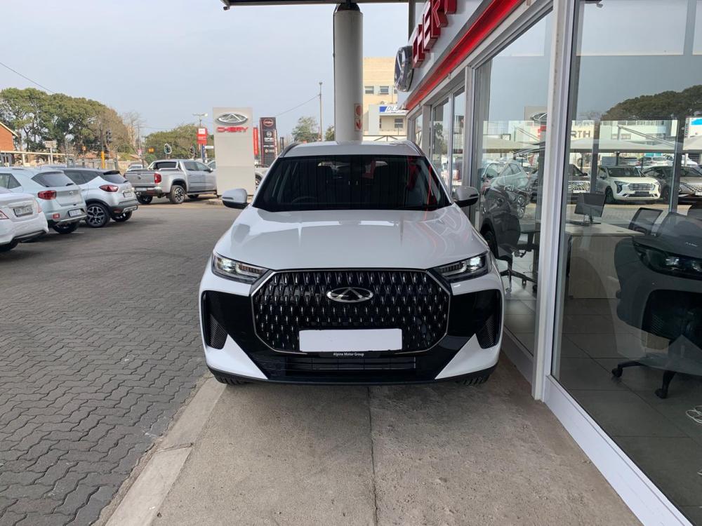 Chery Tiggo 7 1.5T Prime DCT, image 2