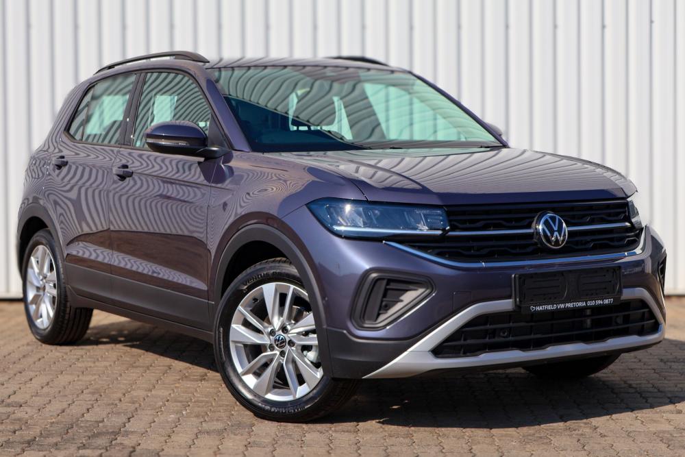Volkswagen T-Cross 1.0 TSI Life DSG, image 1