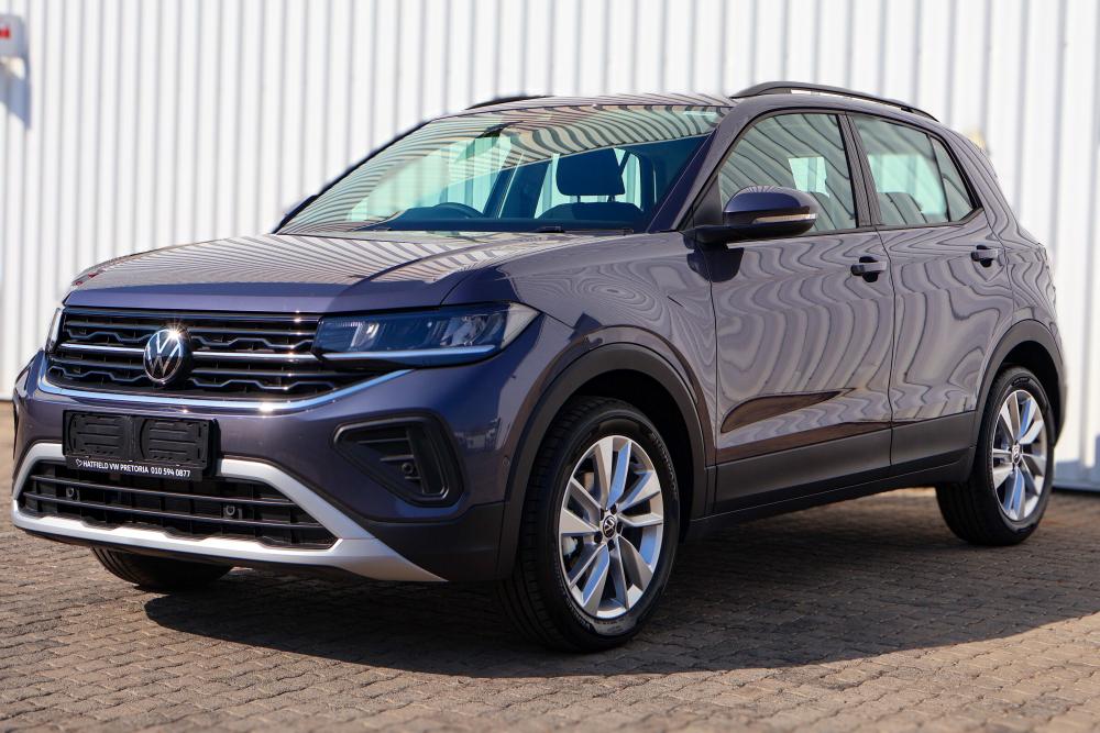 Volkswagen T-Cross 1.0 TSI Life DSG, image 2