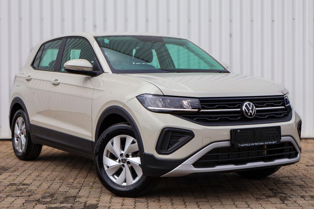 Volkswagen T-Cross 1.0 TSI Life DSG, image 1