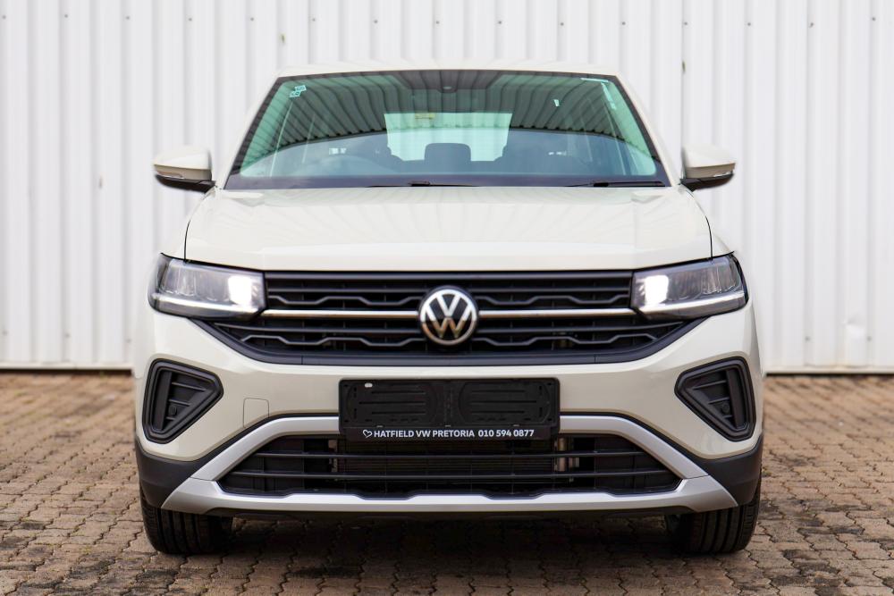 Volkswagen T-Cross 1.0 TSI Life DSG, image 2
