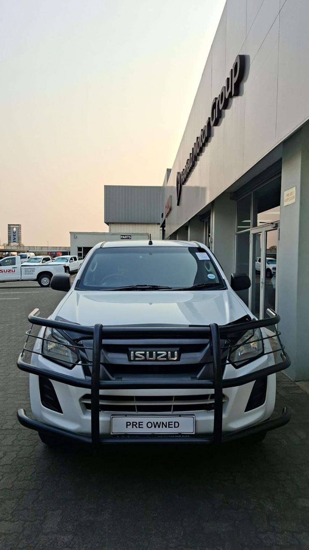 Isuzu D-MAX 250 HO Hi-Rider 4X4 D/C P/U, image 2