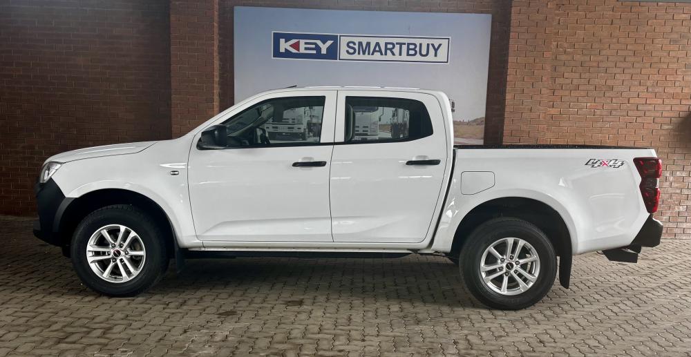 Isuzu D-MAX 1.9 Ddi LS 4X4 Auto D/C P/U, image 2