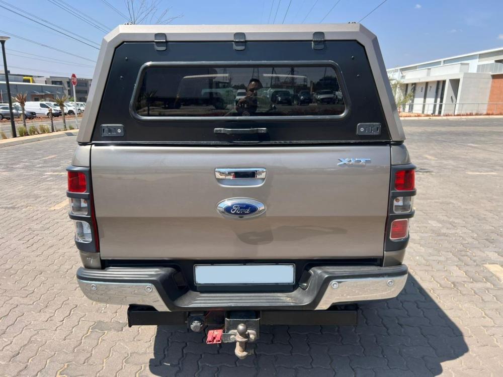 Ford Ranger 2.0Turbo double cab 4x4 XLT, image 2