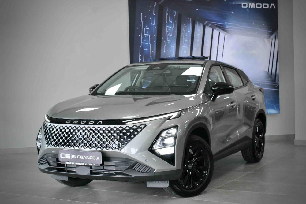 OMODA C5 1.5T Elegance X, image 1