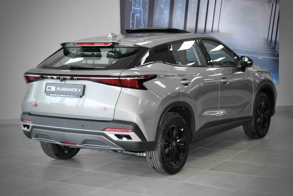 OMODA C5 1.5T Elegance X, image 2