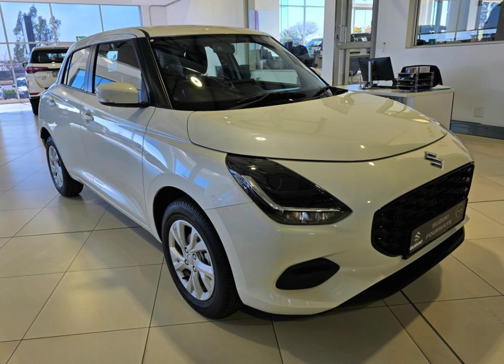 Suzuki Swift 1.2 GL+ CVT, image 1
