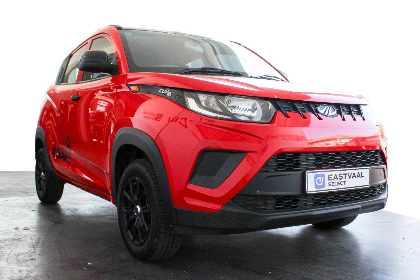 MAHINDRA KUV 100 1.2 K2+ #DARE, image 1