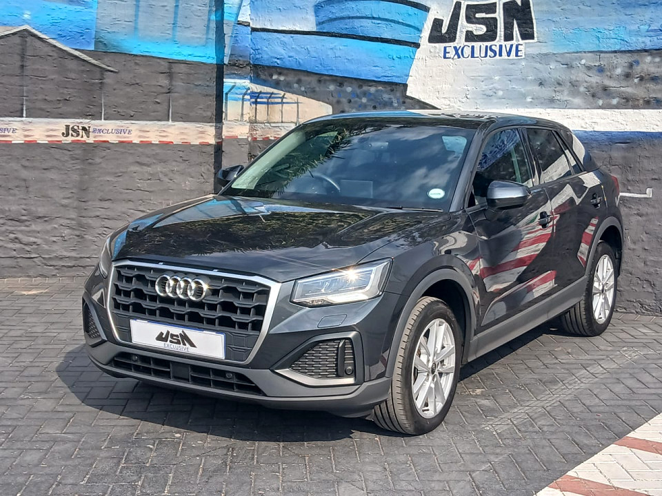 AUDI Q2 1.4T FSI TIP (35 TFSI), image 1