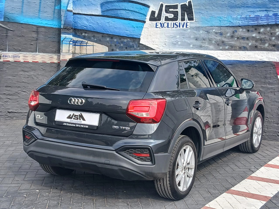 AUDI Q2 1.4T FSI TIP (35 TFSI), image 2