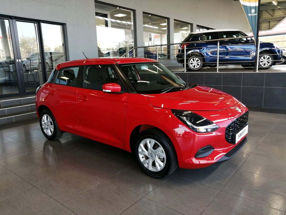 SUZUKI SWIFT 1.2 GL+ CVT, image 1