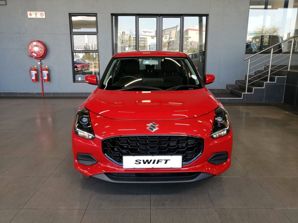 SUZUKI SWIFT 1.2 GL+ CVT, image 2
