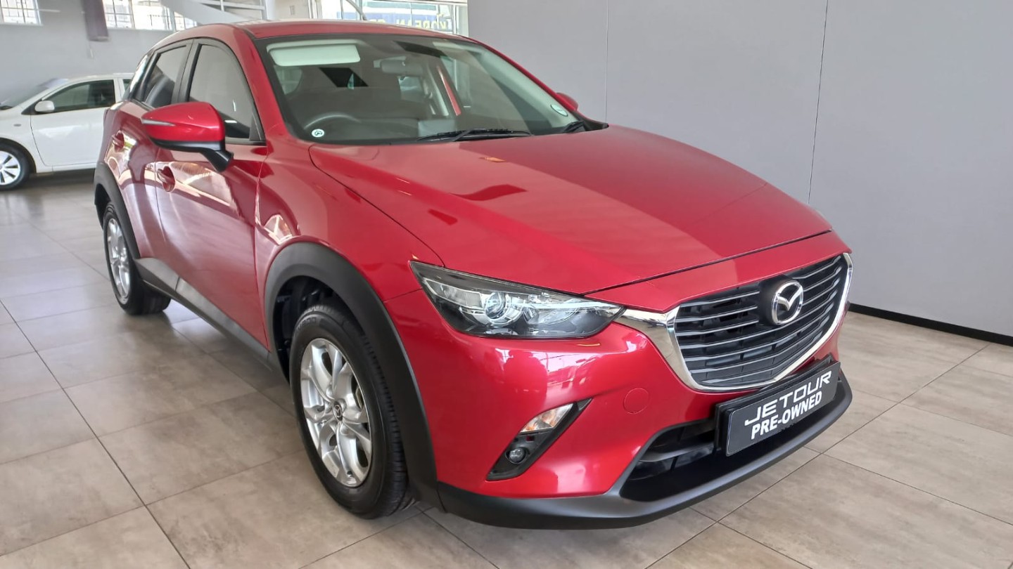 MAZDA CX-3 2.0 DYNAMIC A/T, image 1