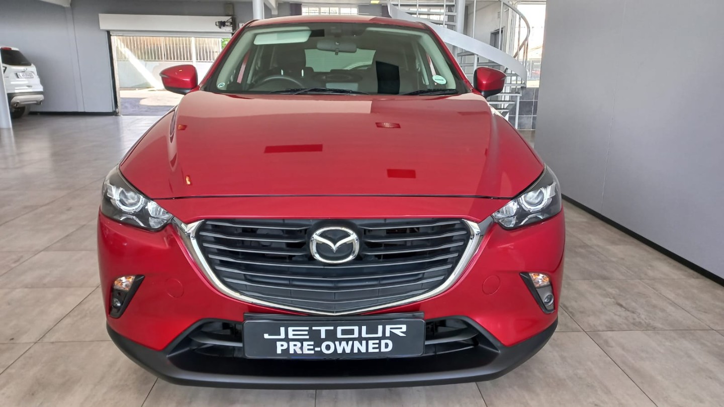 MAZDA CX-3 2.0 DYNAMIC A/T, image 2